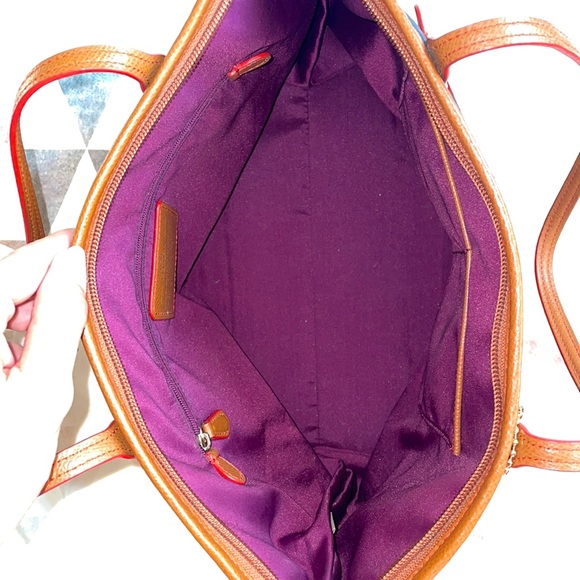 Coach Tote bag - Picture 6 of 9